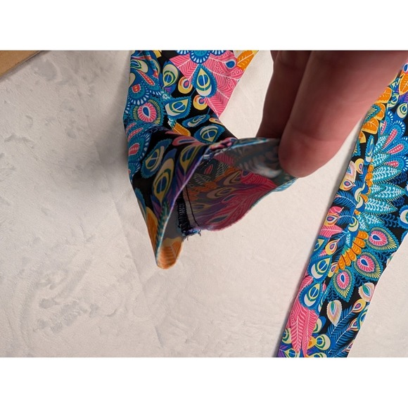 Rebel Affair Leggings Yoga Gym Bundle‎ Lot 2 Size 1 Small Peacock Bold High Rise - Picture 14 of 16